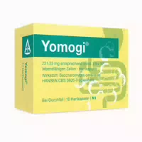 Yomogi Kapseln 10 St