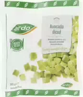 Ardo Avocadowürfel