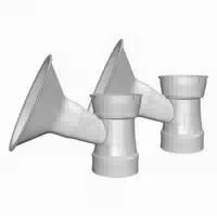 Ardo Brustglocke 26 Mm 2 St