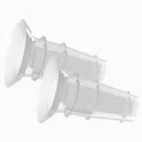 Ardo Brustglockeneinsatz 18 Mm Silikon 2 St
