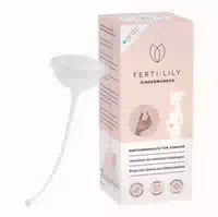 Fertilily Kinderwunsch Cup Empfängnishil 1 St