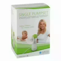 Ardo Pumpset Sicher U Hygienisch 1 st