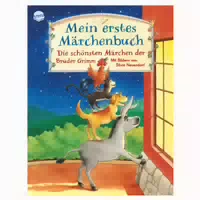 Mein Erstes Märchenbuch 1 St