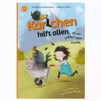 Karlchen Hilft Allen, Ob Sie Wollen Oder Nicht 1 St
