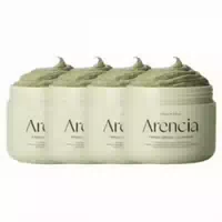 Arencia Calendula Rice Mochi Cleanser 120g