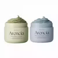 Arencia Fresh Green Rice Mochi Cleanser 120g