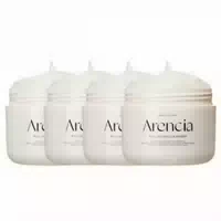 Arencia Fresh Rice Mucin Cleanser 120g 4ea Set