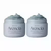 Angebot Arencia Fresh Rice Mucin Cleanser 120g 2ea Set