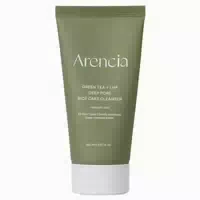 Arencia Green Tea Lha Deep Pore Rice Cake Cleanser 150 g