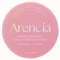 Arencia Honey Glazed Kollagen Lippenmaske 15 g