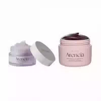Arencia Hyssop Fume Balm 30g & Red Smoothie Serum 30 50g Set