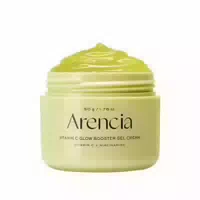 Arencia Vitamin C Glow Booster Gel Cream 50g