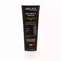 Argaïa Gebrauchsfertige Paste Grüne Tonerde