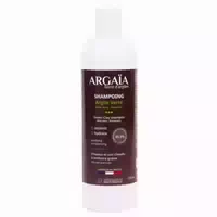 Argaia Shampoo Grüne Tonerde