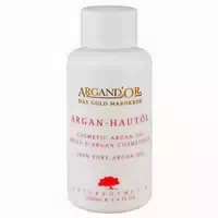 Argan Hautöl Argandor Kosmetisches Argan Öl für Haut und Haare