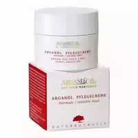Argandor Arganöl Pflegecreme Normale Sensible Haut 50 Ml
