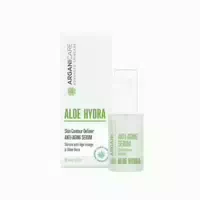 Arganicare Anti Aging Gesichtsserum Alle Hauttypen Aloe Vera 30 Ml St