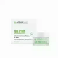 Arganicare Feuchtigkeitsspendende Tagescreme