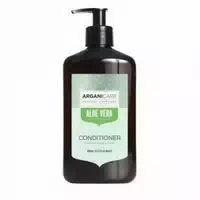 Arganicare Belebender und Feuchtigkeitsspendender Aloe Vera Conditioner
