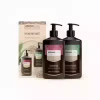 Arganicare Duo Coco Box