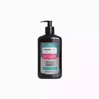 Arganicare Energetisierendes Shampoo Feines, Devitalisiertes Haar Ohne Volumen Collagen 400 Ml St