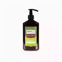 Arganicare Feuchtigkeitsspendendes Shampoo Trockenes & Geschädigtes Haar Macadamia 1 St