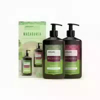 Arganicare Seidenprotein Duo Box
