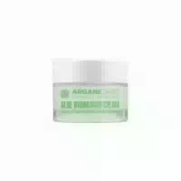 Arganicare Nährende Nachtcreme Aloe Vera Gesicht