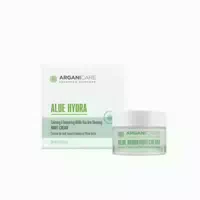 Arganicare Nährende Und Regenerierende Nachtcreme Alle Hauttypen Aloe Vera 50 Ml St