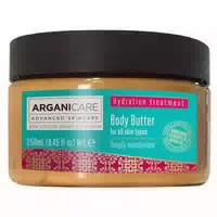 Arganicare Pflegende Körperbutter Argan