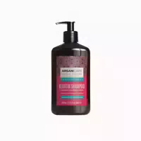 Arganicare Reparierendes Und Nährendes Shampoo Keratin 400 Ml St