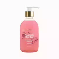 Arganicare Shower Gel Pomegranate & Eau De Rose Bottle 500 ml 1 st