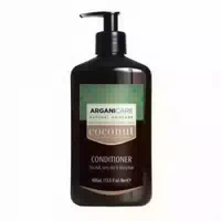 Arganicare Shampoo für Trockenes und Strapaziertes Haar – Argan und Sheabutter