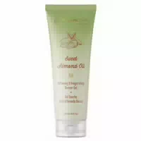 Arganicare Sweet Almond Oil Duschgel Süßmandelöl