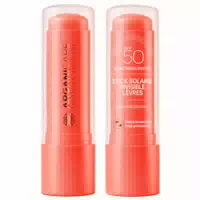 Arganicare Unsichtbarer Sonnenschutzstift Lippen Spf50