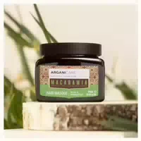 Arganicare Vitalisierende Maske Für Strapaziertes & Trockenes Haar 500 Ml 1 St