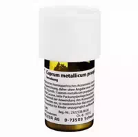 Argentum Metallicum Praeparatum D 12 Trituration 20 G