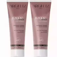 Argiletz Rote Tonmaske