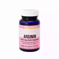 Gall Pharma Arginin 500 Mg Gph