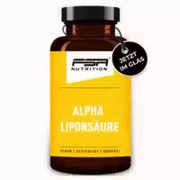 Alpha Liponsäure Im Glas 60 St