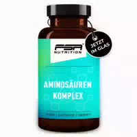 Aminosäuren Bcaa & Eaa Komplex Im Glas 120 St