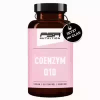 Coenzym Q10 120mg Im Glas 60 St