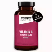 Vitamin C Mit Camu Camu Extrakt Im Glas 60 St