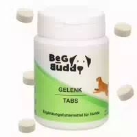 Fsa Nutrition Gelenktabletten Für Hunde Mit Grünlippmuschel, Gelenk Hund