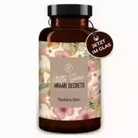 Haut Komplex Hyaluronsäure, Hagebutte Vitamin C , Bambus & Aloe Vera Miami Secrets By Gitta Saxx 60 St