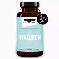 Hyaluronsäure 600 Mg Pro Tagesdosis Im Glas 60 St