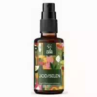 Jod & Selen Jod 150µg Selen 150µg Pro Tagesdosis 30 Ml