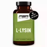 L Lysin Im Glas 60 St