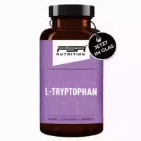 L Tryptophan Im Glas 60 St
