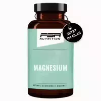 Magnesium Bisglycinat Und Citrate Im Glas 120 St